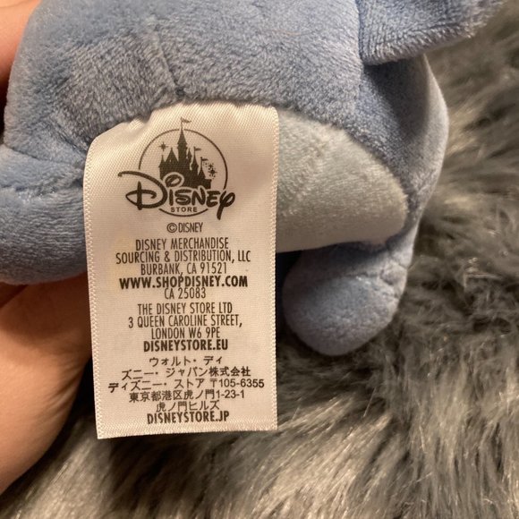 Disney Tramp lady and the tramp furrytale friends plush 9" - Picture 6 of 6